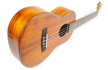 Load image into Gallery viewer, Makai CKU-24 Concert Ukulele All Solid Hawaiian Koa Body
