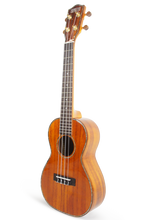 Load image into Gallery viewer, Makai CKU-24 Concert Ukulele All Solid Hawaiian Koa Body
