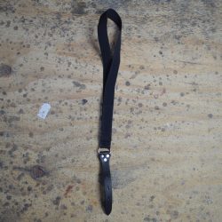 Colonial Leather Clarinet Strap