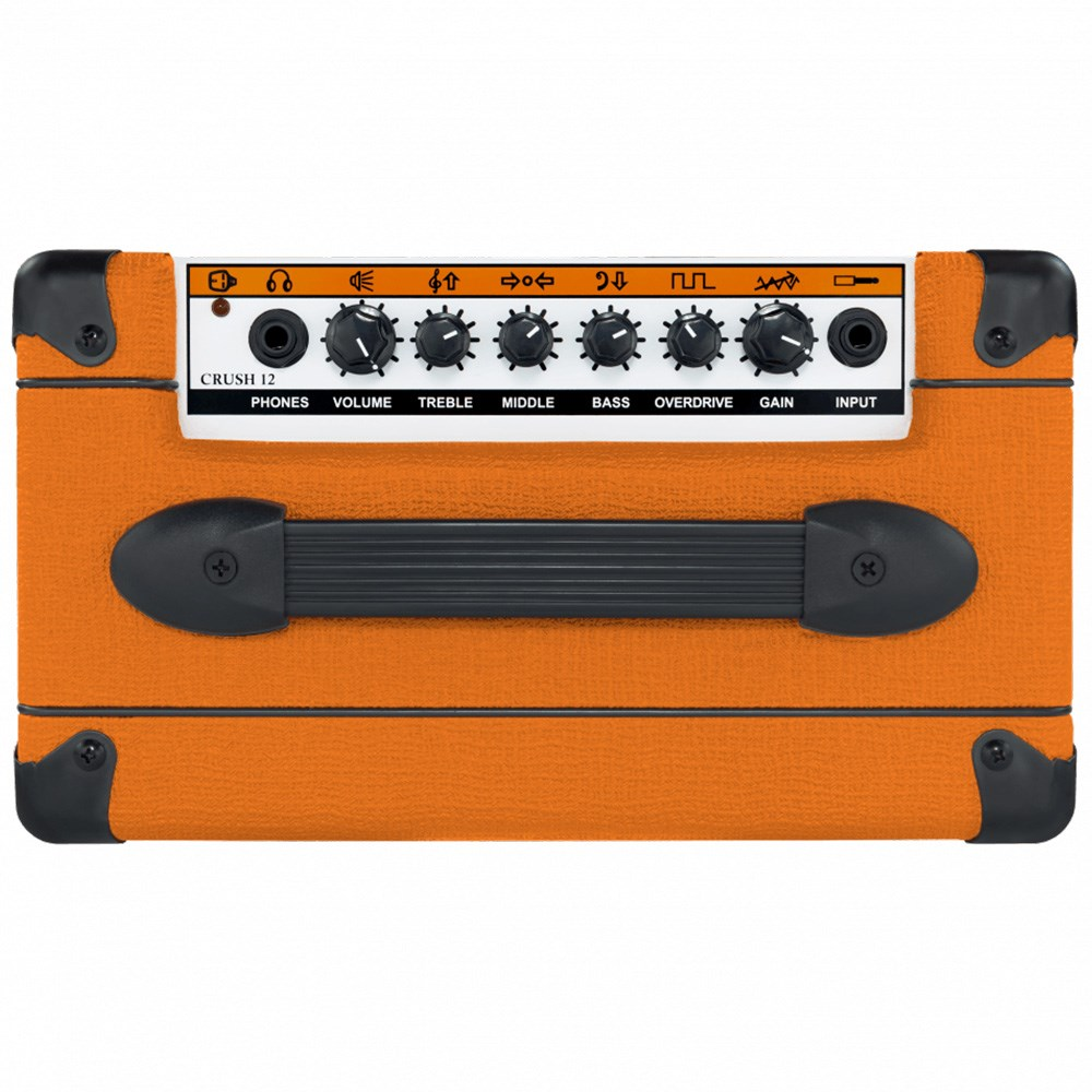 ORANGE CRUSH 12 GUITAR COMBO AMP