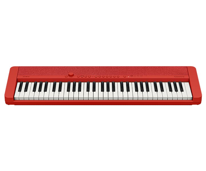 Casio CTS1RD 61 Key keyboard