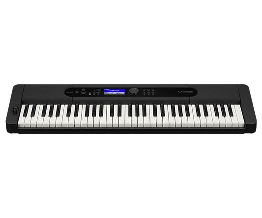 Casio CTS400BK 61 key keboard