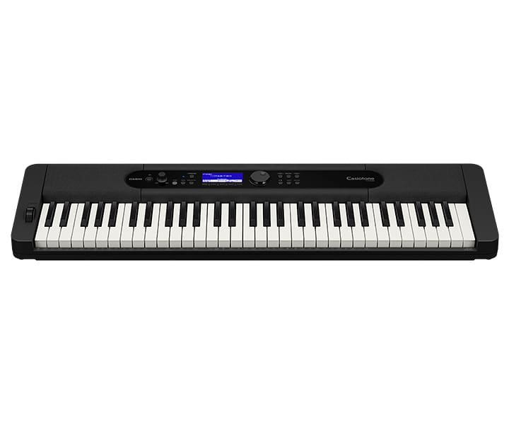 Casio CTS400BK 61 key keboard