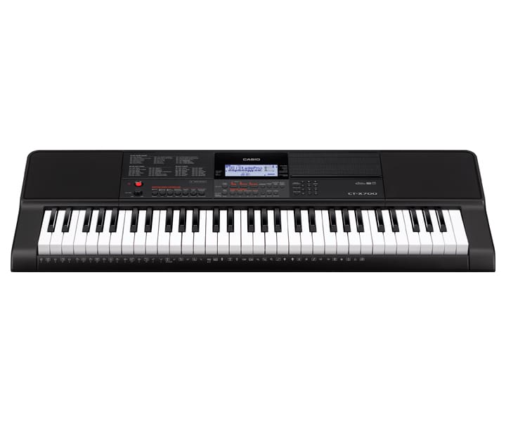 CASIO CTX7000 Keyboard