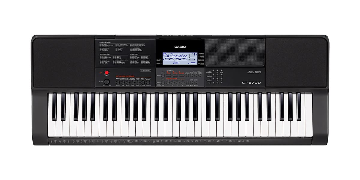 CASIO CTX7000 Keyboard