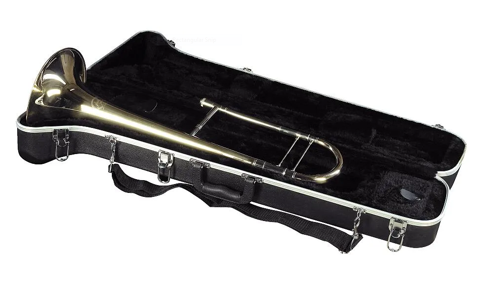 Rockcase Precieux ABS Trombone hard case