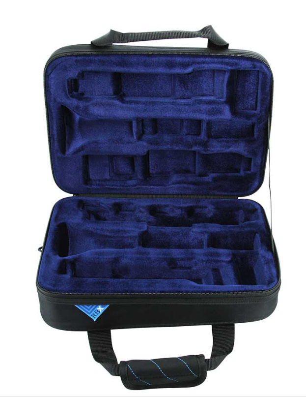 REUNION BLUES X CLARINET CASE