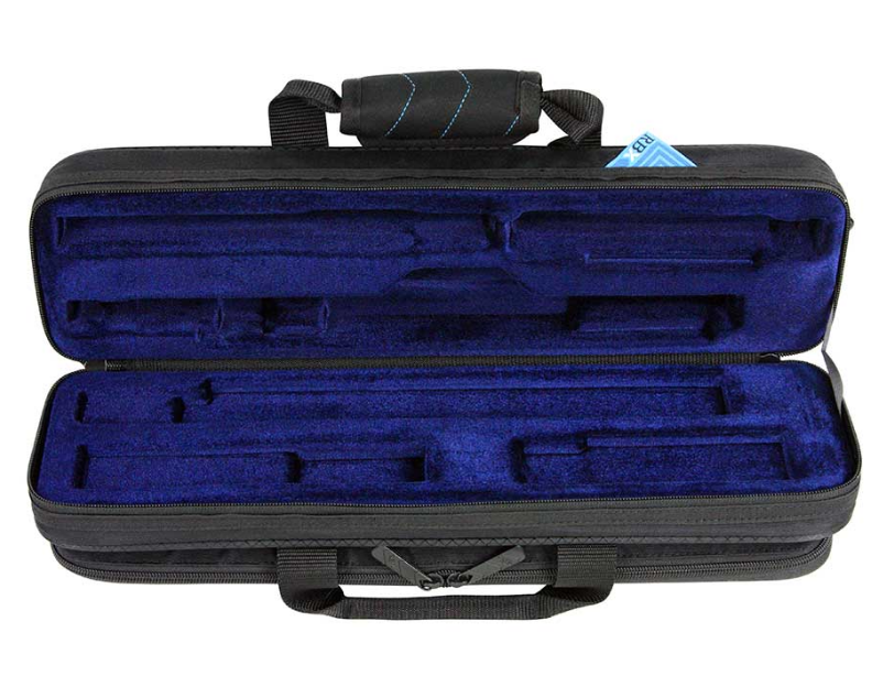 REUNION BLUES X FLUTE CASE