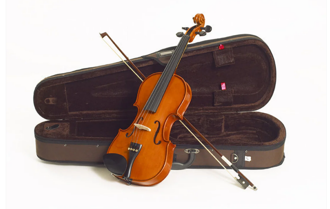 STENTOR - Standard. 1/8 size violin outfit.