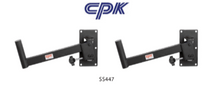 Load image into Gallery viewer, CPK - Wall mounting speaker bracket. 35mm internal mount. Pair
