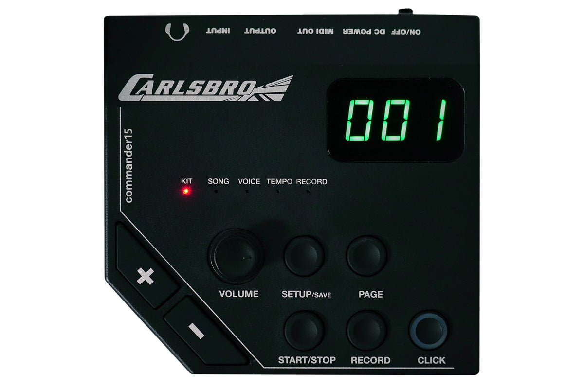 Carlsbro CSD15M Electronic Drum Kit