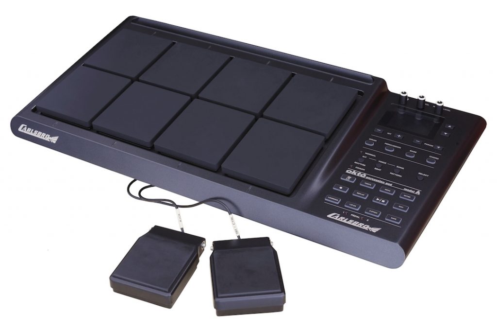 Carlsbro Okto A Percussion Pad