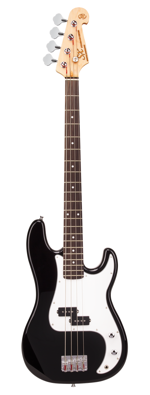 ESSEX PB STYLE BASS PACKAGE BLACK