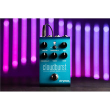 Load image into Gallery viewer, Strymon Cloudburst Ambient Reverb Pedal
