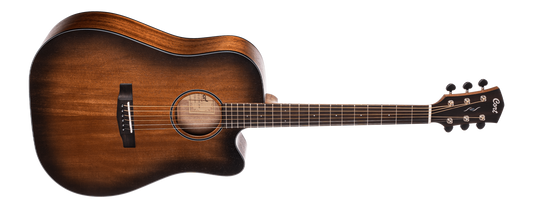 Cort CORE-DC AMH OPBB w/ CASE