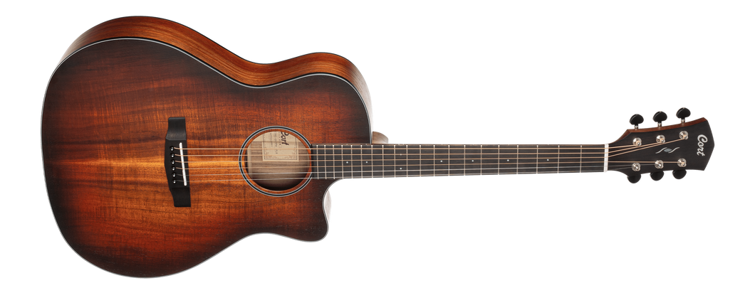 Cort CORE-GA ABW OPLB w/ Case