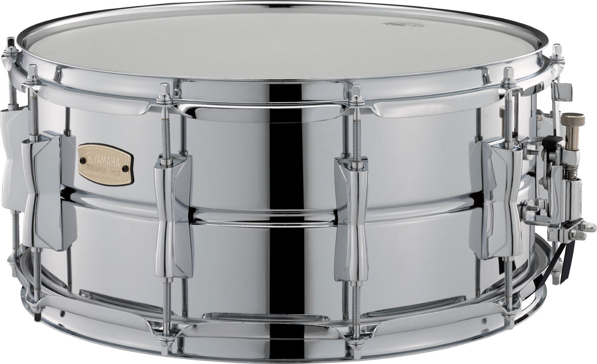 Yamaha SC 14" x 6.5" Steel Snare