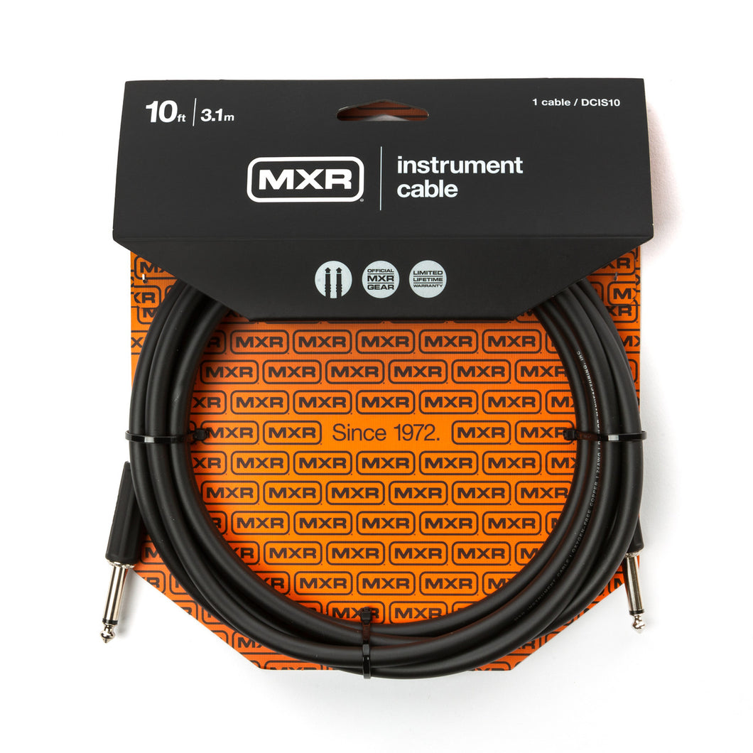 MXR 10' Cable