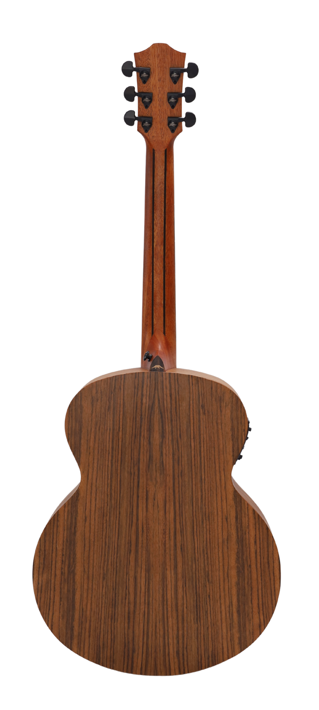 Bromo BAT8MEBK MINI JUMBO E/A with bag