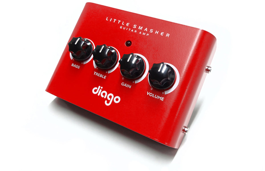 DIAGO Little Smasher 5W Guitar Amp Head