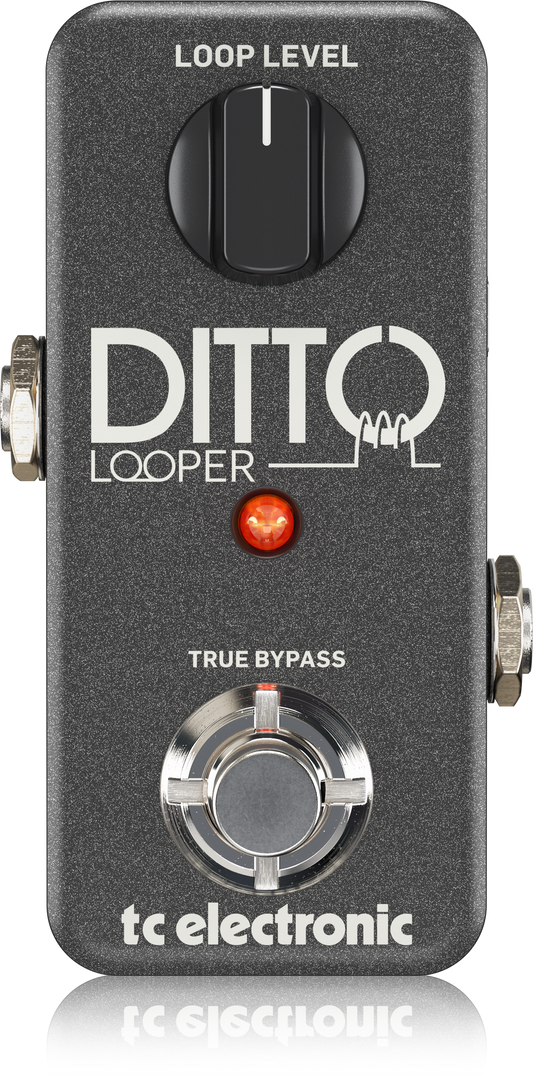 TC Electronic Ditto Looper
