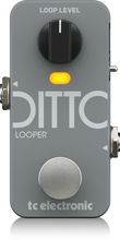 Load image into Gallery viewer, TC Electronic Ditto 2 Looper
