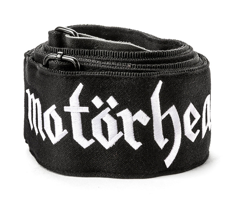 Motorhead Logo Strap