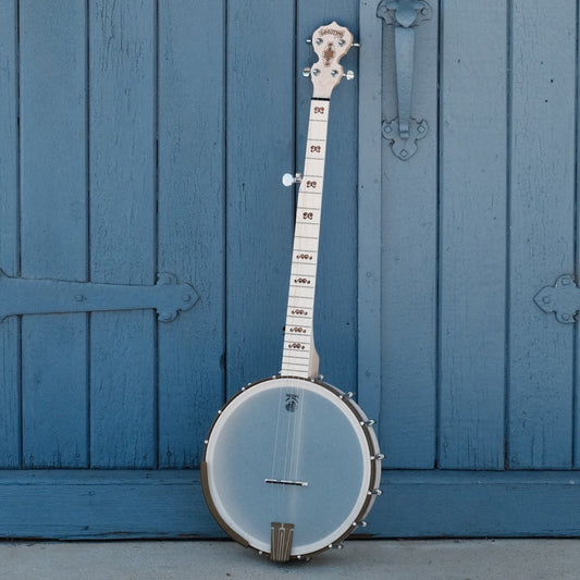 Goodtime Limited Americana Openback 5 String Banjo - Bronze Hardware