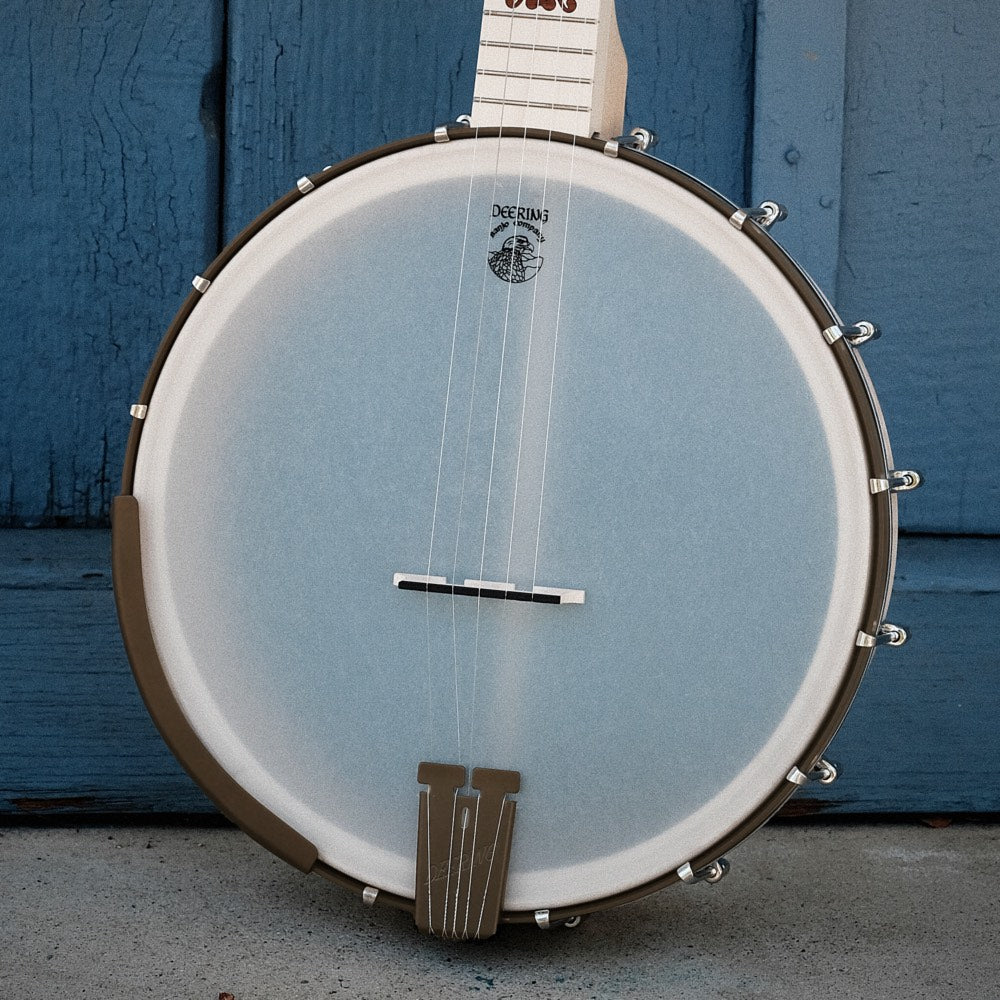 Goodtime Limited Americana Openback 5 String Banjo - Bronze Hardware