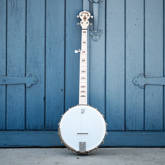 Goodtime Limited Openback 5 String Banjo - Bronze Hardware
