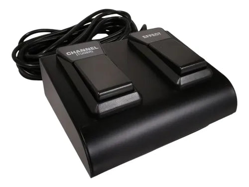 Behringer FS112GMX heavy-duty, two-button dual footswitch