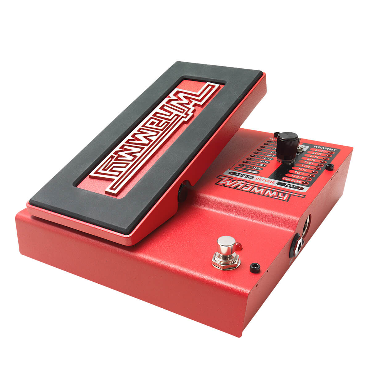 DIGITECH WHAMMY-V PITCH GTR PEDAL W/MIDI