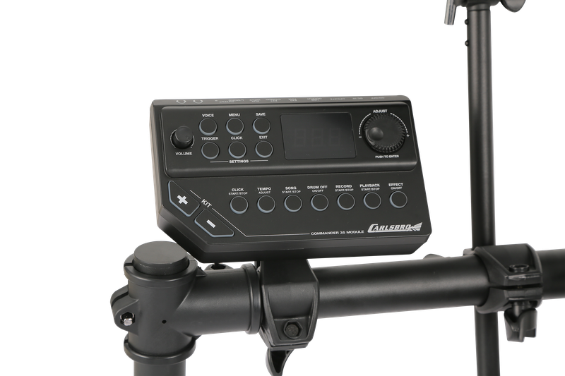 Carlsbro CSD35M-1 5 pce Mesh Electronic Drum Kit