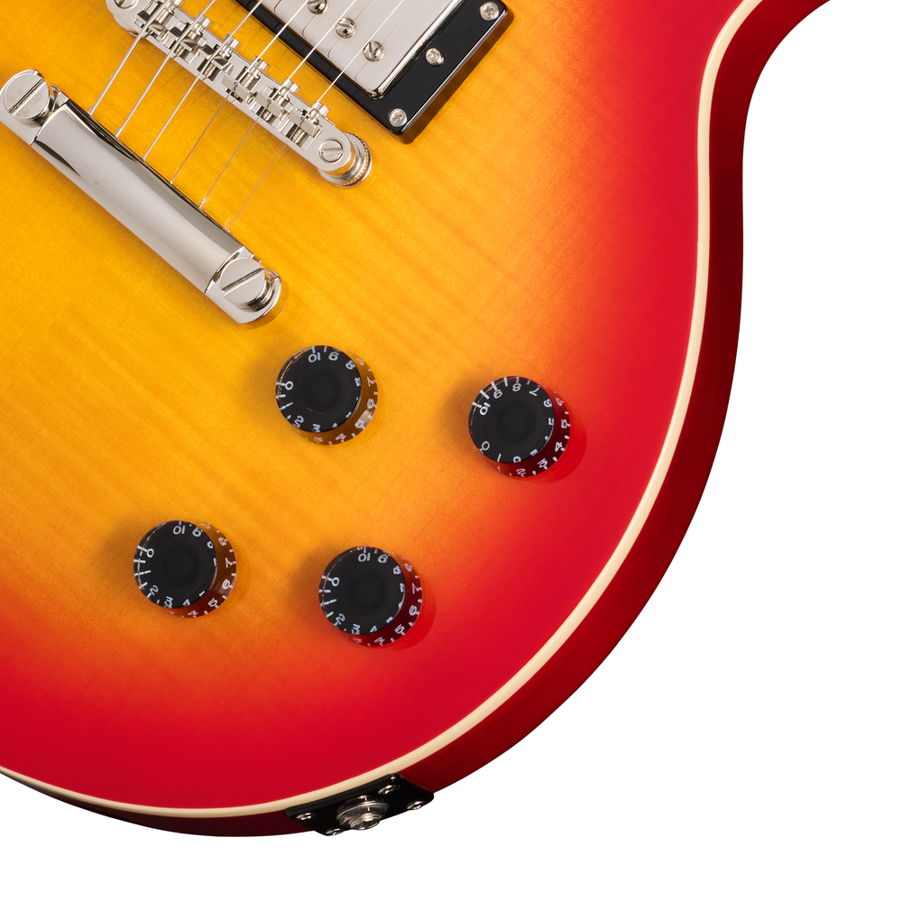 EPIPHONE LES PAUL TRIBUTE PLUS HTG CHERRY SUNBURST