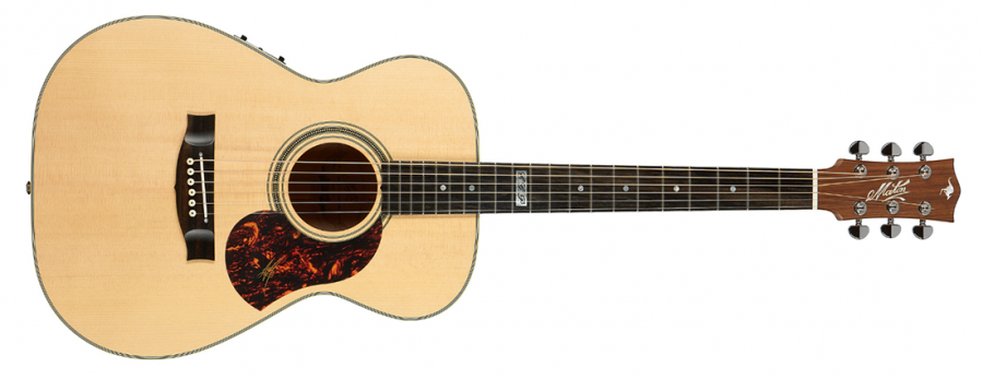 Maton EBG808TE Tommy Emmanuel Signature