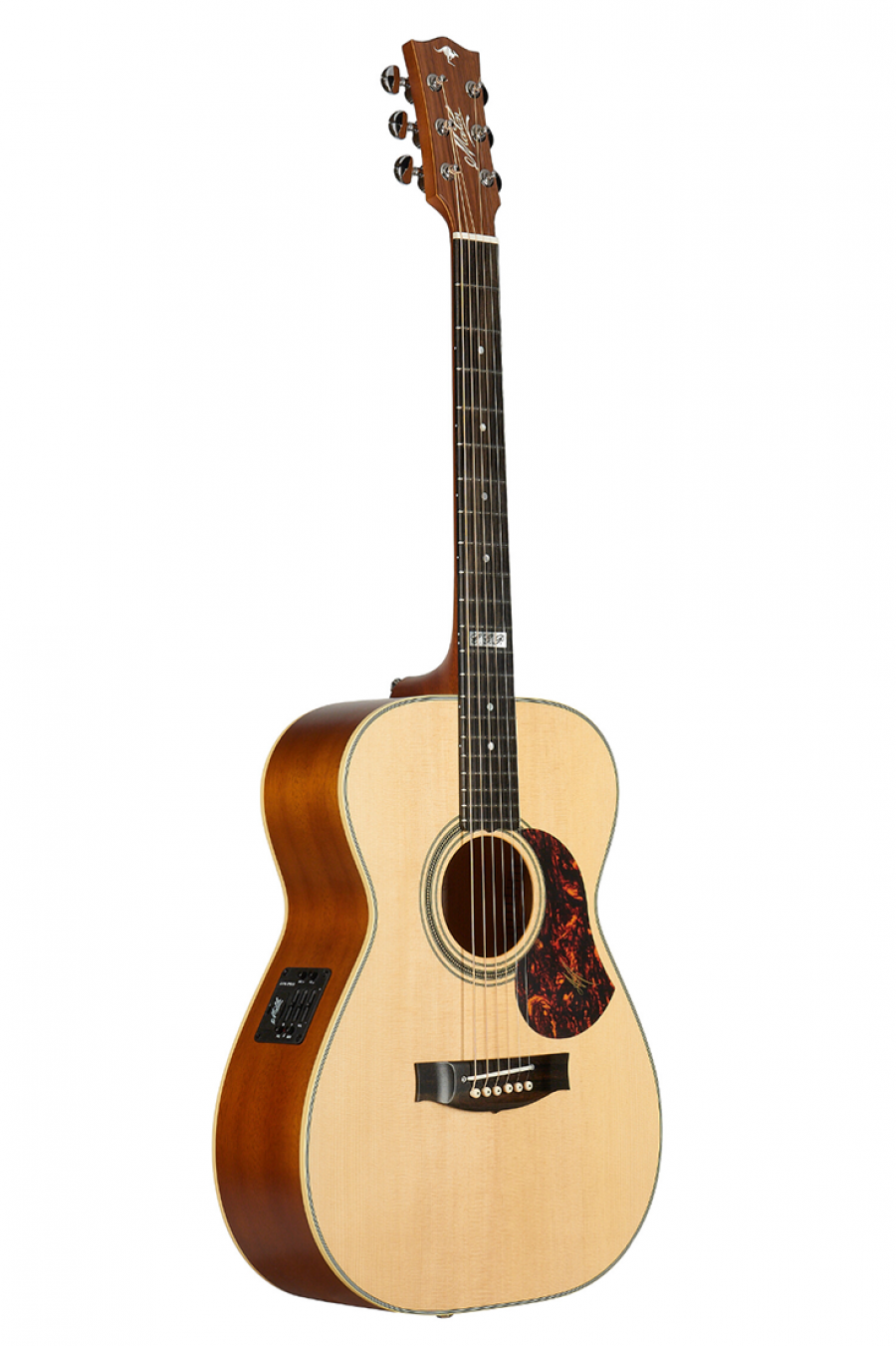 Maton EBG808TE Tommy Emmanuel Signature