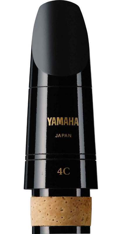 Yamaha Eb Soprano Clarinet Mouthpiece 4C