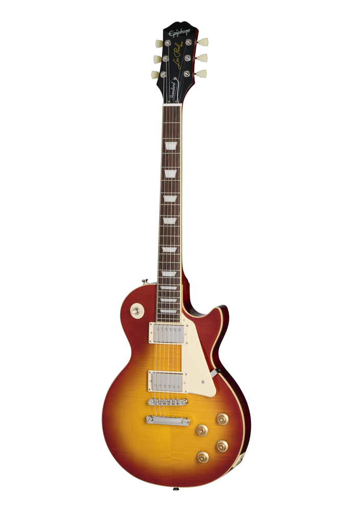 Epiphone Les Paul STD 50s WCHBURST