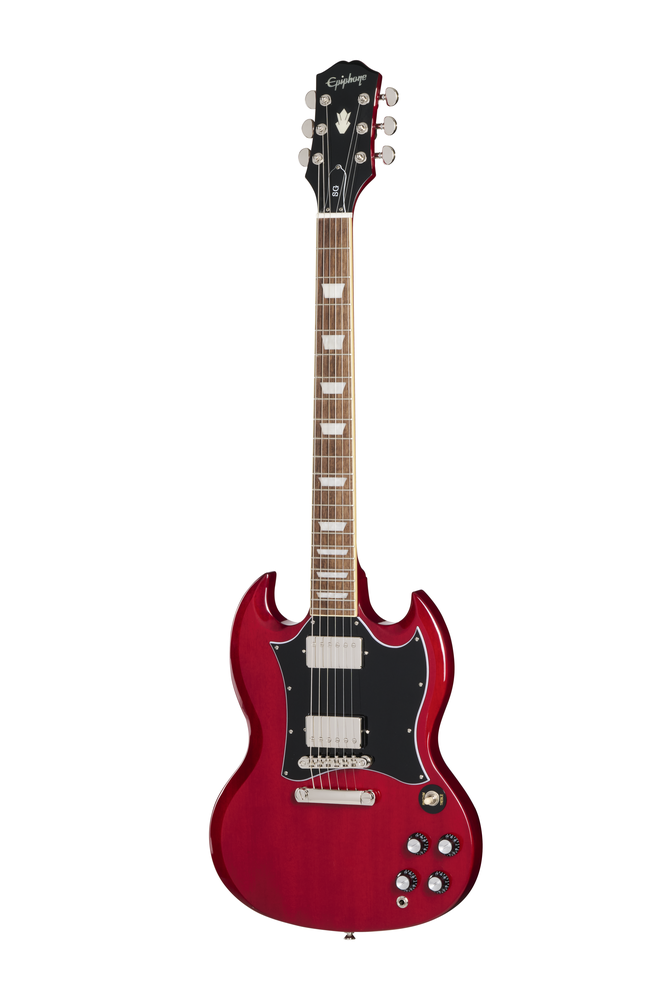 Epiphone SG STD Cherry