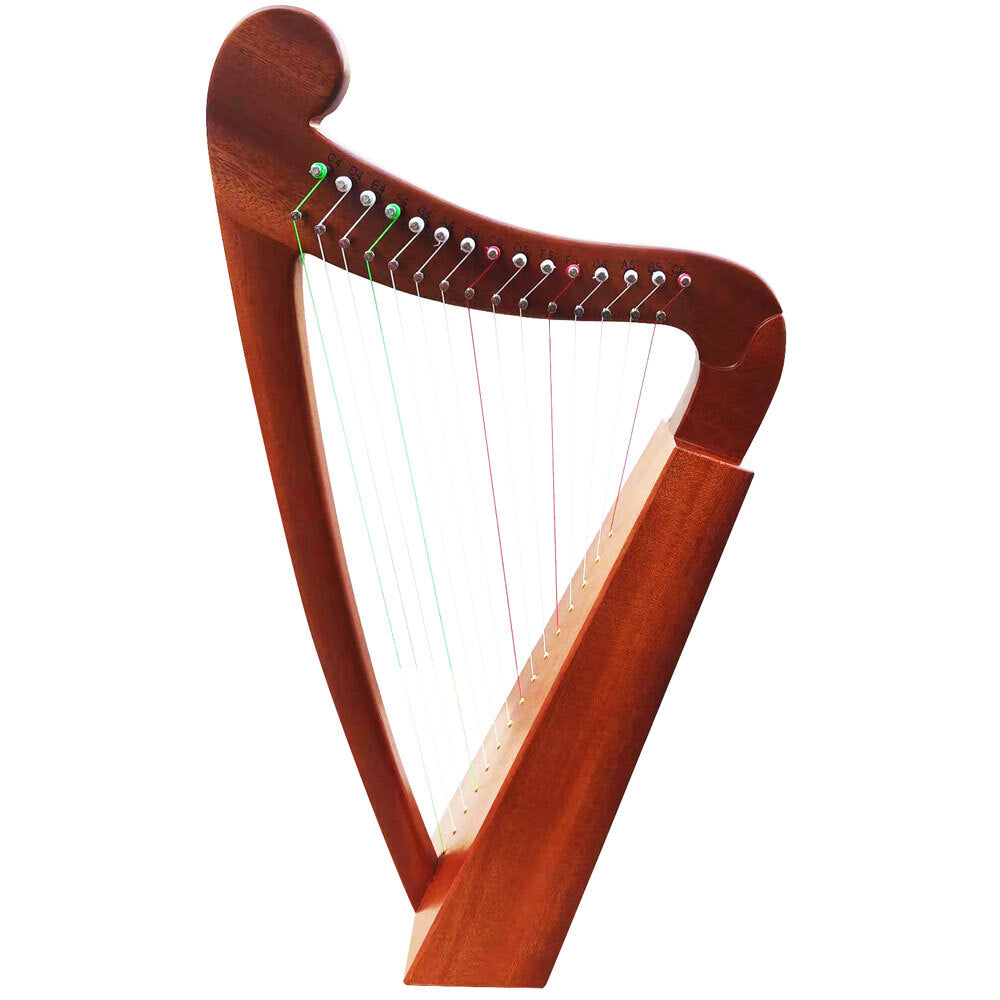 Lyre Harp 15 String Standard