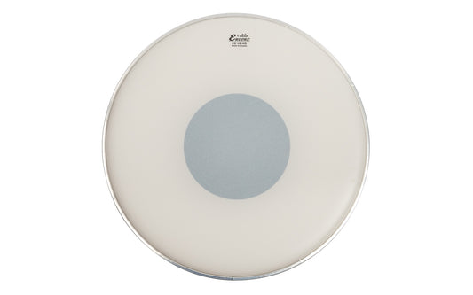 Remo Encore  14" Drum head. Coated with Bottom Black Dot.
