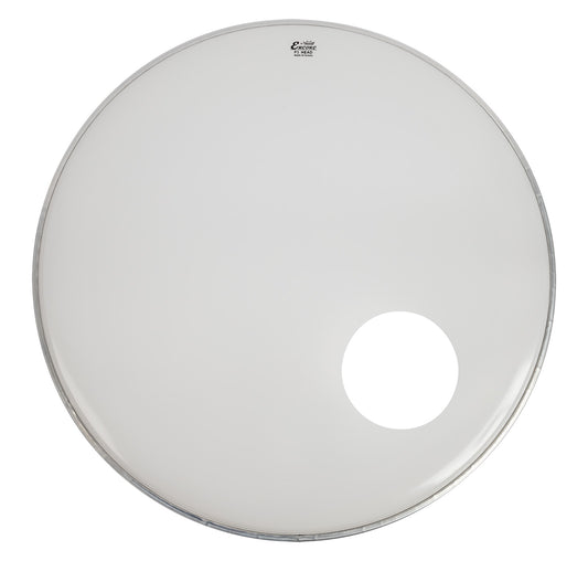 Remo Encore  Powerstroke 3 Smooth White 22" Bass Drum Head