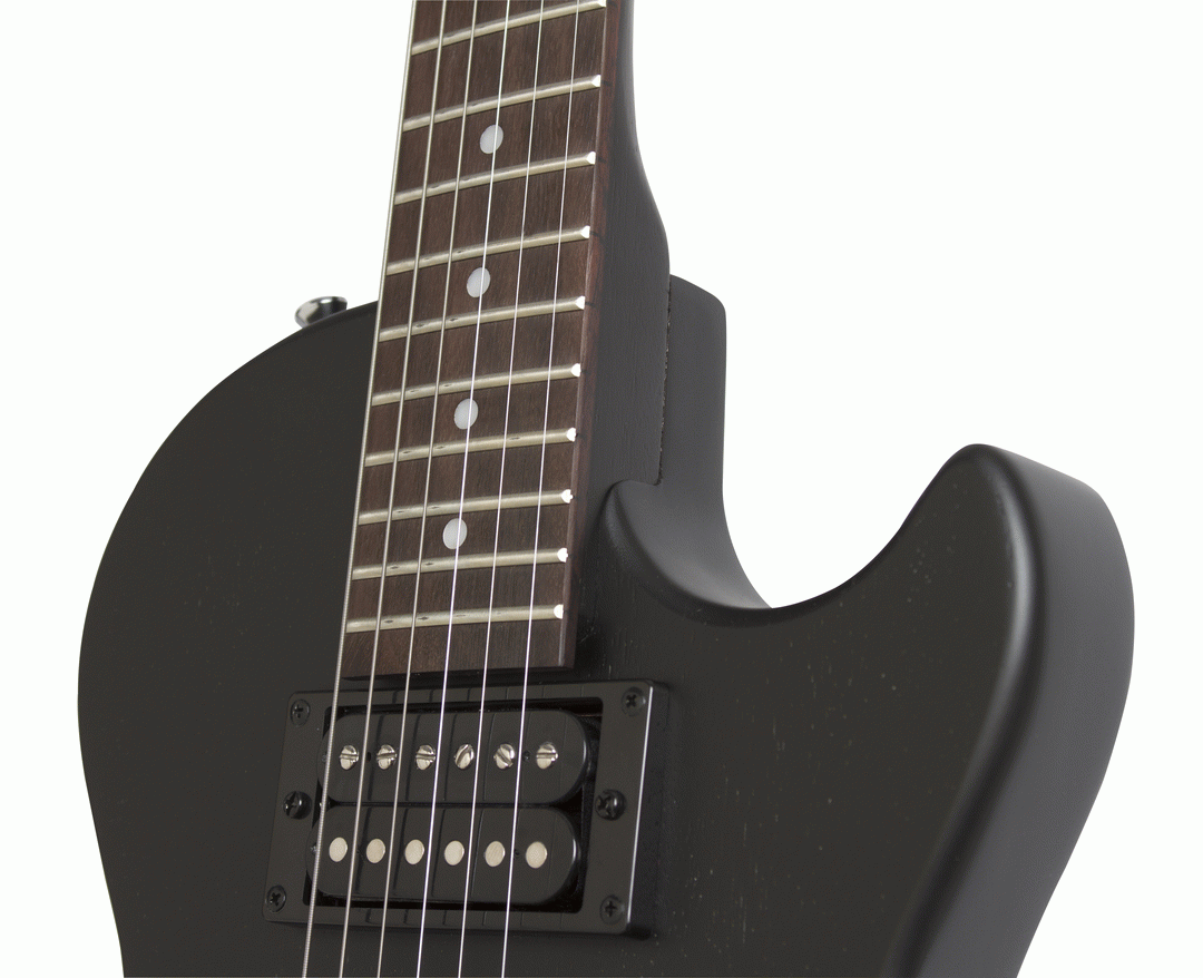 Epiphone Les Paul Special E1 Satin Ebony