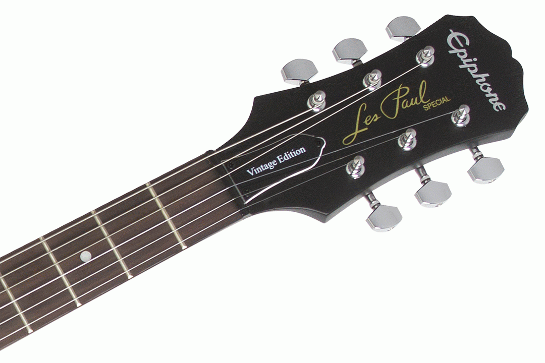 Epiphone Les Paul Special E1 Satin Ebony