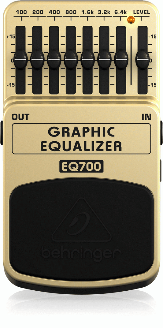 Behringer EQ700 7 Band Equalizer
