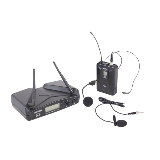 Eikon WM700HA Belt Pack Wireless Mic System