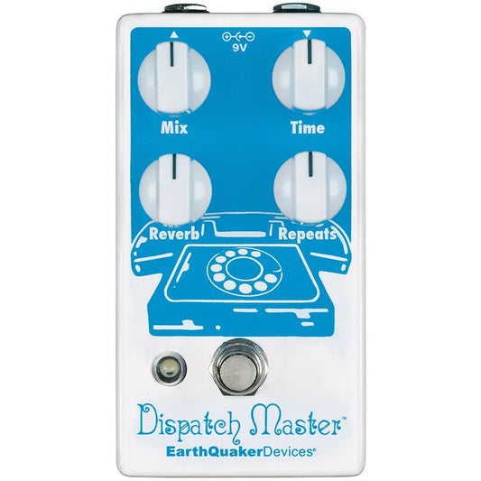 EQD Dispatch Master V3 Delay/Reverb