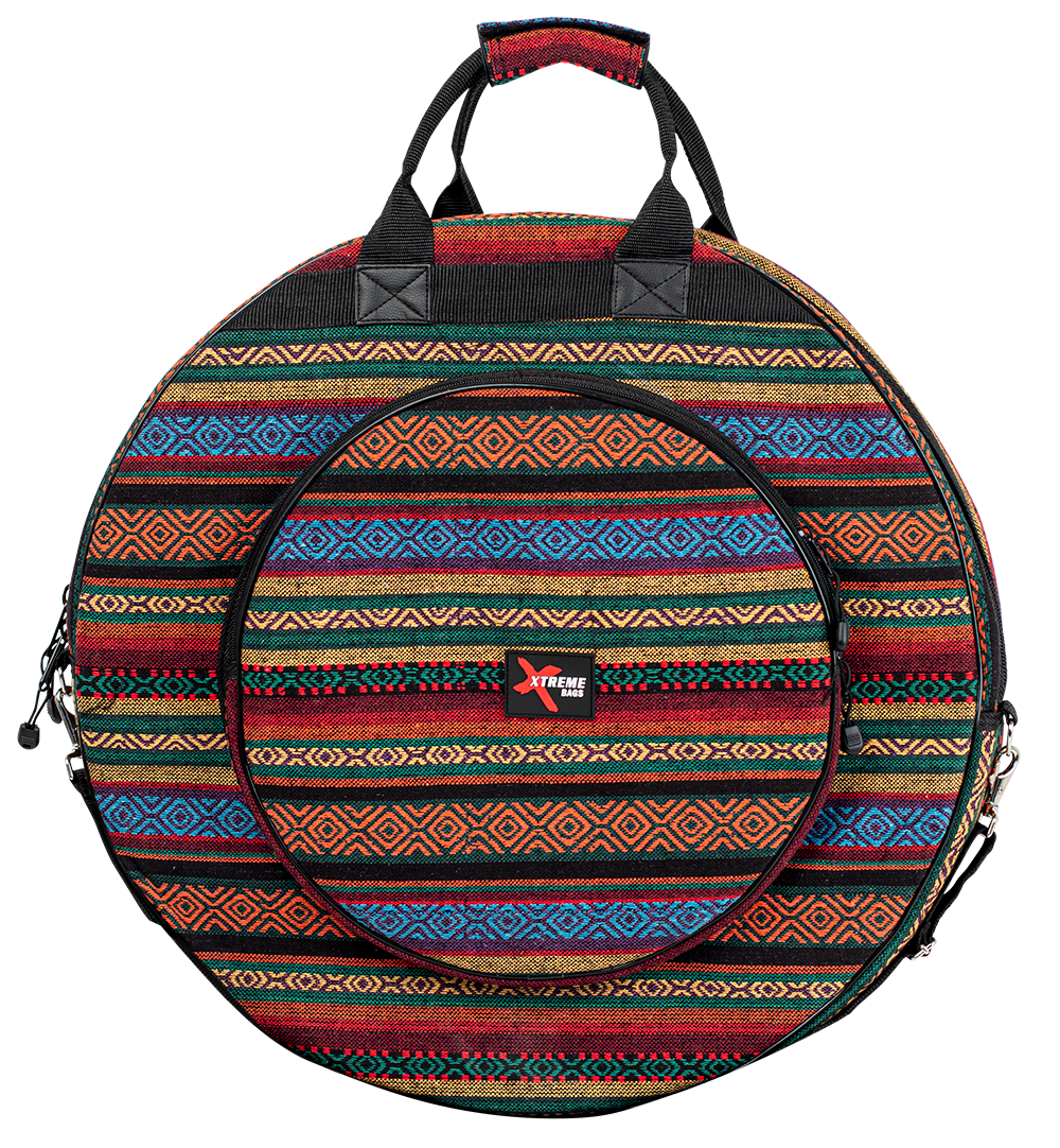 Xtreme Boho series 22" cymbal bag