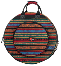 Load image into Gallery viewer, Xtreme Boho series 22&quot; cymbal bag
