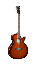 Load image into Gallery viewer, CORT EXOTIC-SFX MYRTLE SS SUNBURST
